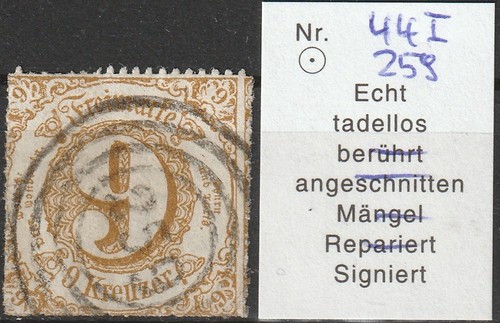 Minr 44 i mit - kr.,