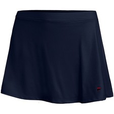 FILA Skort Shiva Navy Blau