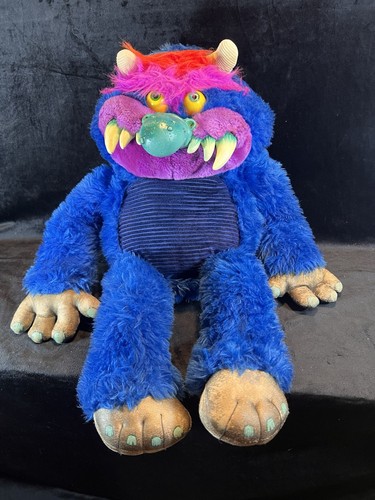 1986 pet monster - my, sehr