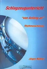 Schlagzeugunterricht von