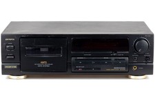 Aiwa AD-S750 Kassettendeck + FB / DolbyS / gewartet 1 Jahr Garantie [3]