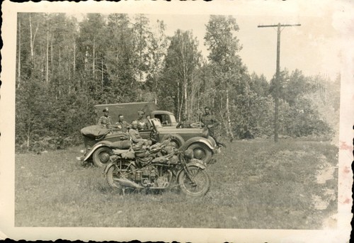 Foto wk2 wehrmacht - wehrmacht, soldaten