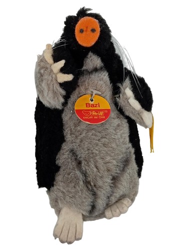Steiff bazi maulwurf 056307 - steiff,