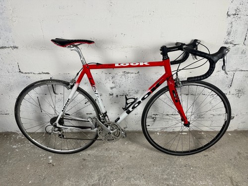 Rennrad look 461 carbon - look,