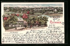 Lithographie reinbek - lithographie,