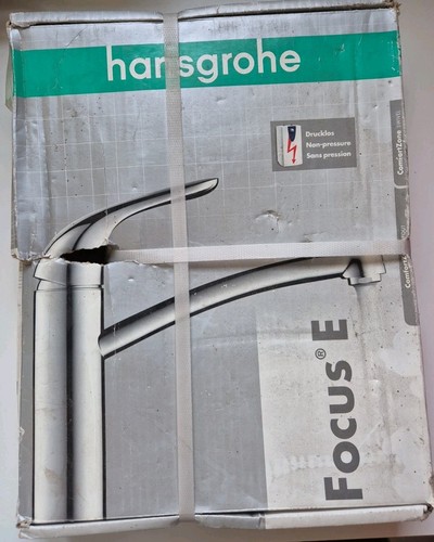 Hansgrohe focus - focus, e