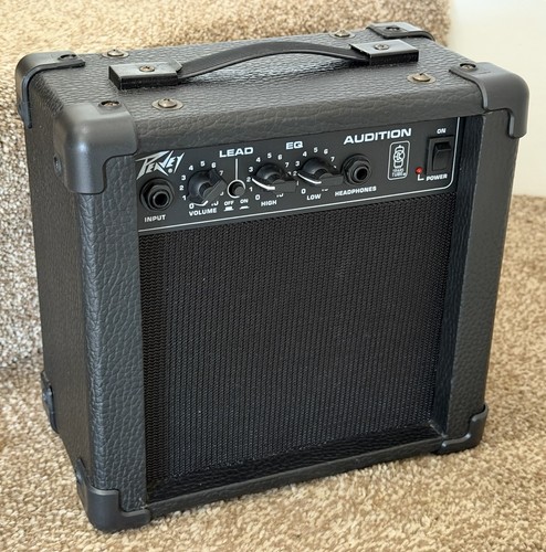 Peavey audition combo - peavey,