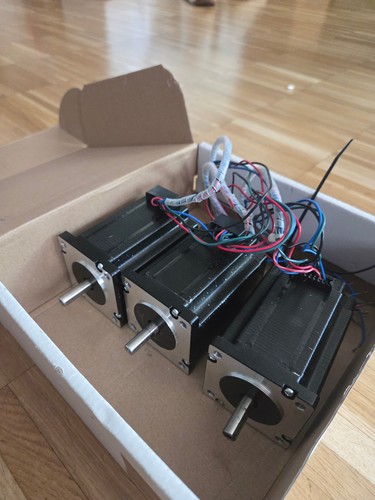 Schrittmotor nema 3nm - schrittmotor, 24