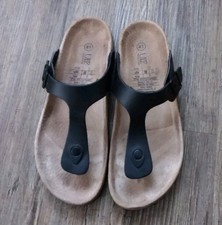 Damen Zehentrenner Flip Flops