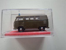 Brekina 3163 - VW T1b Bus Bundeswehr Feldjäger Deutschland - neu mit OVP