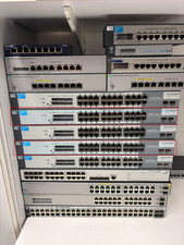 HP - J9028B - ProCurve Switch