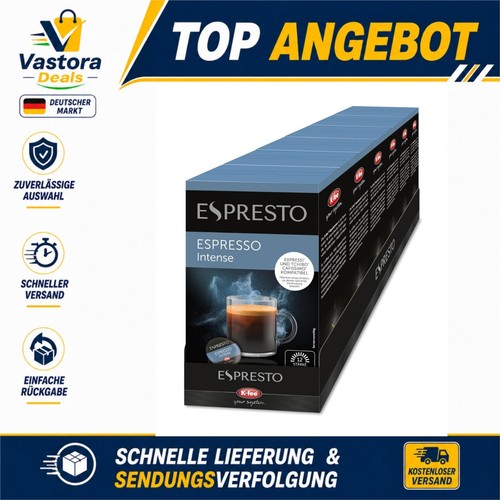 Espresto espresso intense - espresso,