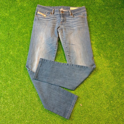 Diesel getlegg jeans damen - getlegg,