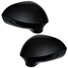ABS Carbon-Look Spiegelkappen