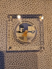 1 oz Silbermünze - Die