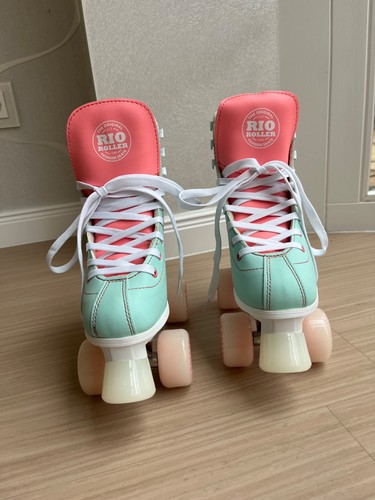 Rollschuhe von rio - rollschuhe, roller