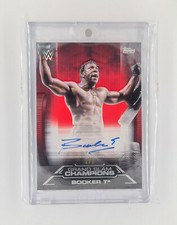 Booker T Grand Slam Champion