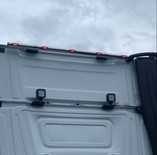 aus Edelstahl-Hinten Kabin