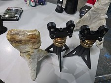 3 Stück EFI Vutek ~ Rückspulwelle Stützständer - 45073520 **Drucker Ersatzteil**