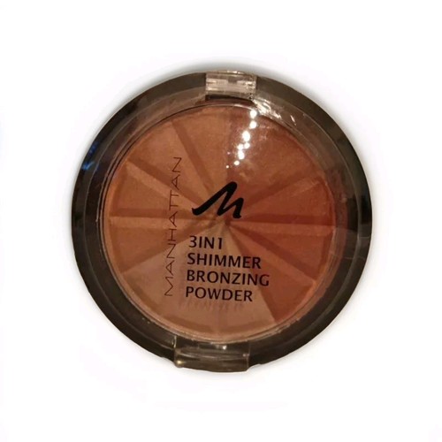 Manhattan x 3in1 shimmer - -,