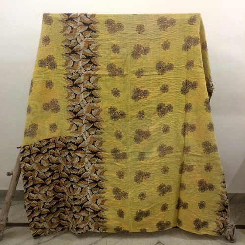 Vintage traditionelle kantha - vintage,