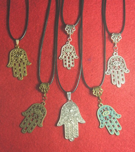 Nazar hand der fatima - hand, hamsa