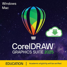 Coreldraw graphics suite - graphics, 2025