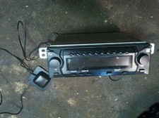  Daewoo Chevrolet Lacetti J200 1.8 Radio mit navigation JVC Navisis Navi KD-NX1R