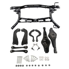 Hinterachse Achsträger &