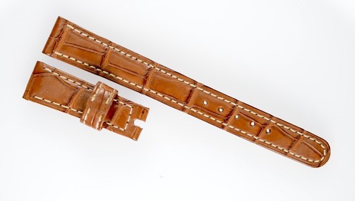 Rolex lederband alligator - rolex,