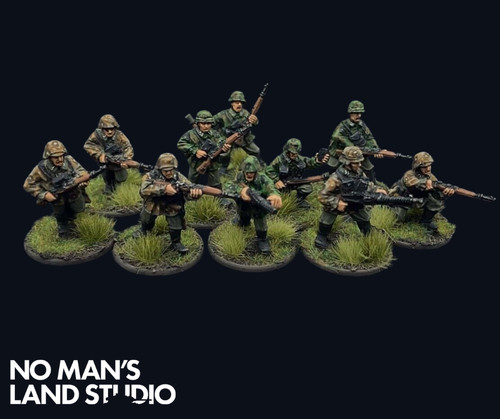 Bolt action german infantry - bolt,
