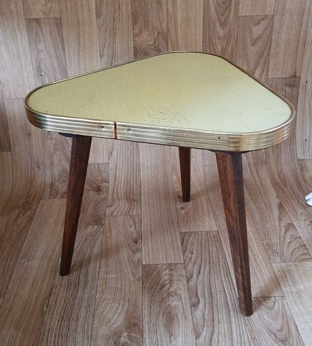 50er 60er jahre blumenhocker - 60er,