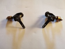 Vintage rare Kyosho used Go Kart 10 steering knuckles