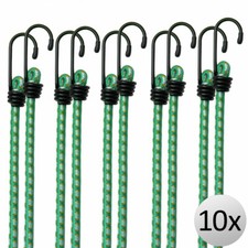 10x spanngummi set 61cm mit - 10x,