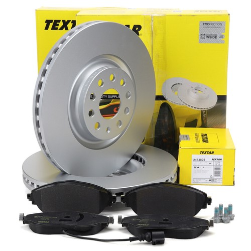 Textar bremsscheiben 340mm - textar,