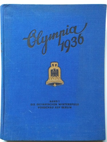 Olympia 1936 band - 1936,