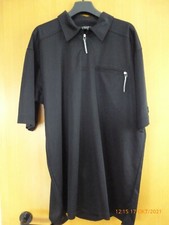 Tolles Sport-Shirt v. Cavenline Sports, w Gr.50, m Gr. 58, schwarz, neuwertig, u
