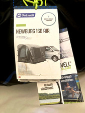 Outwell Newburg neu 160 Air