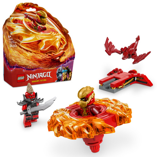 Lego ninjago 71823 kais - ninjago®,