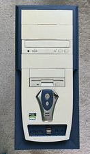 Vintage GAMING PC Midi Tower