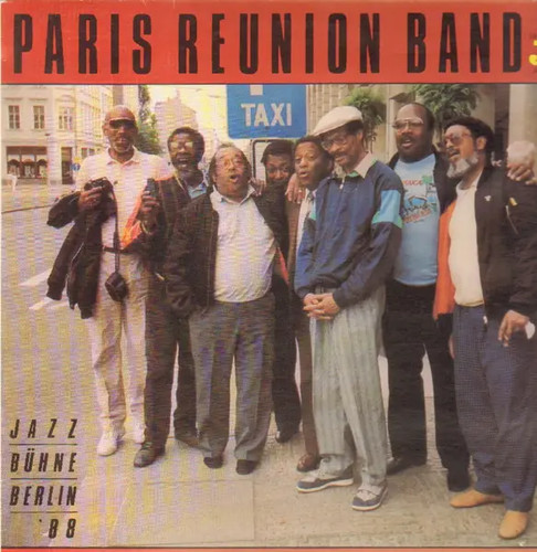 Paris reunion band - paris, jazz