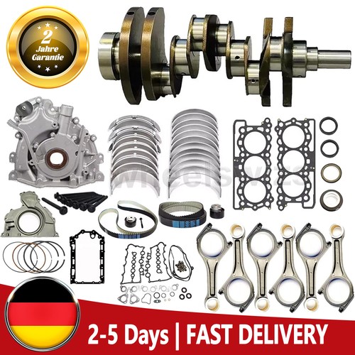 Kurbelwelle mit motor - kurbelwelle,