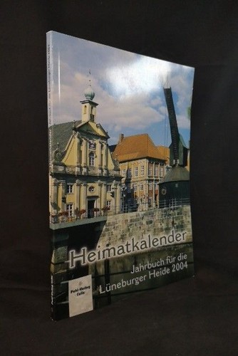 Jahrbuch für die lüneburger - für,