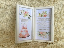 Geburtstag, Geldbox, Karte aus Holz, Geldgeschenk, Geschenk, Familie, Freunde