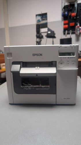 Epson colorworks c3500 - colorworks, tm-c3500