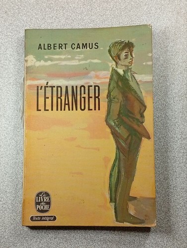 Der fremde albert camus - albert,