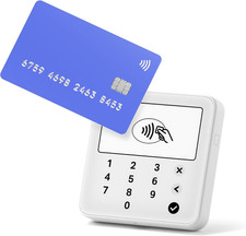 Solo Lite Kartenterminal Mobiles Kartenlesegerät Für Ec-Karte Kreditkarte Apple