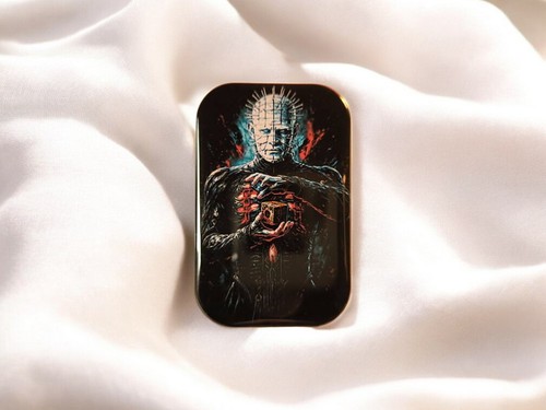 Pinhead lament - pinhead, •