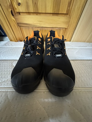 Neue uvex halbschuhe s3 - uvex,