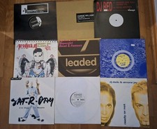 Vinyl Schallplatten DJ Mixes